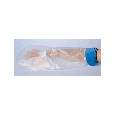 Bathguard, Arm Waterproof, Do Not Copy!