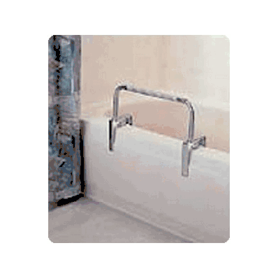 Bathtub Safety Rails By Sammons And Preston -