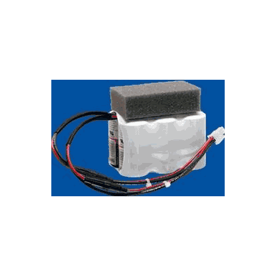 Battery 12 Vdc - Battery, Suction - Devilbis
