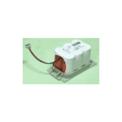 Battery 7.2 V - Battery, F/Vista Basic Rechar