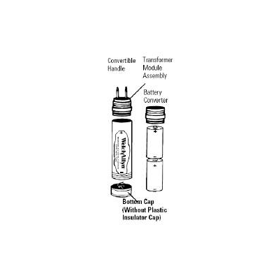 Battery Converter - Converter, C-cell Batter