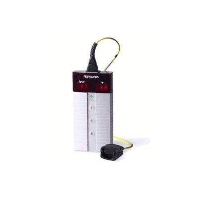 Battery Door & Contact for 920M Respironics