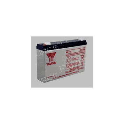 Battery, for Vital Sign Monitor 506DXNP2