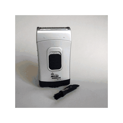 Battery Operated Shaver, Twin HD