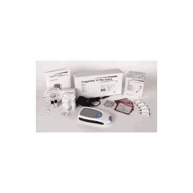 Battery Pack - Battery Pack, Coaguchek Xs Plu