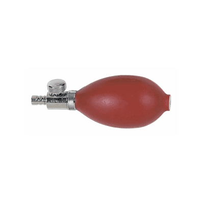 Baum Latex-free Bulb And Air-flo Contro - Set