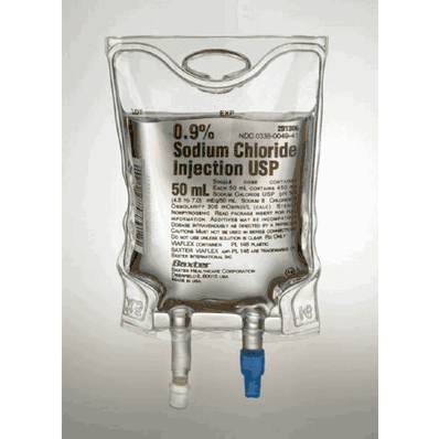 Replacement Preparation, 50 mL, DR'S LICENSE REQUIRED
