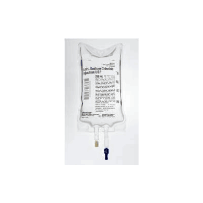 Baxter 2B1322Q Replacement Preparation, 250 mL