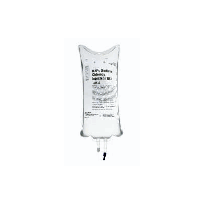 Baxter 2B1324X Replacement Preparation, 1000 mL