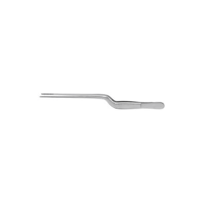 Bayonet Forceps Jansen Ear Forceps Tweezer Ty