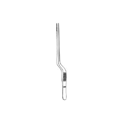 Bayonet Forceps Jansen Tweezer Type Straight