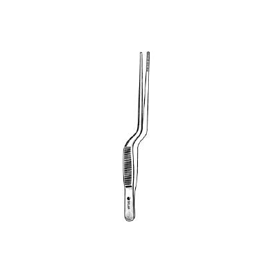 Bayonet Forceps Lucae Tweezer Type Straight 5