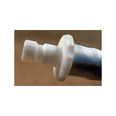 Bayonet Style Fitting - FitTing, Nylon Bayone