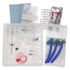 BBraun 333868 Pencan Spinal Anesthesia Tray, 24 ga x 4", Epinephrine 0.1% 1 ml, Bupivacaine 0.75% with Dextrose 8.25% 2 ml, Lidocaine HCL 1% 5 ml, Contents Include: Introducer Needle 20 Gauge X 1.375 Inch L, Skin Wheal / Infiltration Needle 25 Gauge X 1.5 Inch L, Luer Lock Syringe 3 ml with Needle 18 Gauge X 1.5 Inch L, Filter Straw 1.75 Inch, Drape, Clear Plastic, Fenestrated, 30 X 40 Inch, Needle Block Foam with Holder, Povidone Iodine Solution, Prep Sponges, Drug Identification Label Set.  Sold as 10/Case <br> Dr License will be required<br><br><font color="red"><b>BACK TO THE PRODUCT TABLE, <a href="https://www.aaawholesalecompany.com/needles-and-syringes-anesthesia-trays-pencan-spinal-anesthesia-trays-by-b-braun.html">CLICK HERE</a></b></font>