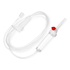 BD 11448964 Secondary IV Administration Sets, 100/cs, Vented / Nonvented Secondary IV Administration Set with Spin Male Luer Lock with Hanger, 20-Drop, 36", 12 mL Priming Volume, Non-DEHP Secondary sets provide access to primary infusion sets via MaxPlus needleless connectors and Y-sites, SmartSite needle-free valves and VersaSafe split septum ports Compatible with a wide range of BD primary sets <br><br><font color="red"><b>BACK TO THE PRODUCT TABLE, <a href="https://www.aaawholesalecompany.com/medline-exam---diagnostic-iv-sets-secondary-sets-bd-secondary-iv-administration-sets.html">CLICK HERE</a></b></font>