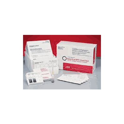 BD 274449 Rapid Test Kit - Minimum 4 Months Expiry