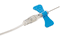 BD#367364 Blood Collection Set, 23 ga x 3/4", Winged Retractable Needle Luer Adaptable, 12" Tubing Thin Wall, Sterile, sold as 50/bx, 4 bxs/cs<br><br><font color="red"><b>BACK TO THE PRODUCT TABLE, <a href="https://www.aaawholesalecompany.com/clinical-laboratory-specimen-collection-bd-vacutainer-ultratouch-push-button-blood-collection-set.html">CLICK HERE</a></b></font>