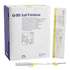 BD 383313 Safety System, with Y Port Single, 24ga x 0.75", sold as 25/Box by Saf-T-Intima <br><br><font color="red"><b>BACK TO THE PRODUCT TABLE, <a href="https://www.aaawholesalecompany.com/i-v--therapy-i-v--catheters-bd-saf-t-intima-safety-system.html">CLICK HERE</a></b></font>