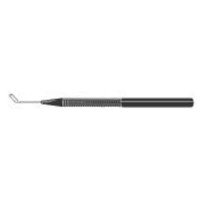 BD 581117 Crescent Knife, 2.3 mm Straight Blade