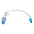 BD MPXT1001-C Extension sets 50/case, 6" Tubing with 1.3 mL Priming Volume, Pinch Clamp Flow Control, Male Spin Lock<br><br><font color="red"><b>BACK TO THE PRODUCT TABLE, <a href="https://www.aaawholesalecompany.com/i-v--therapy-i-v--administration-sets-bd-extension-sets.html">CLICK HERE</a></b></font>