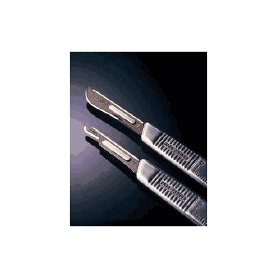 Bd Parker Scalpel Handle Size #3 - Handle, S