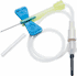 BD 367281 Vacutainer Safety-Lok 21 ga x 0.75" Safety, 12" tubing, GREEN  with Luer Adapter 50/bx<br><br><font color="red"><b>BACK TO THE PRODUCT TABLE, <a href="https://www.aaawholesalecompany.com/clinical-laboratory-specimen-collection-bd-vacutainer-safety-lok.html">CLICK HERE</a></b></font>