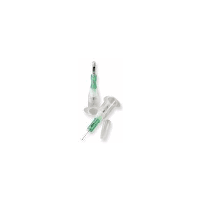 Bd Vacutainer Blood Collection Needle 22 Gau