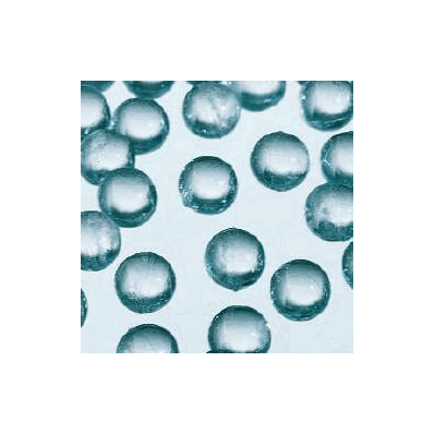 Bead, Solid Glass Econ 4mm (1lb/Pk) - - Fish