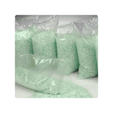 Beads, Scented, Parffin 1lb Bg Wintrgrn