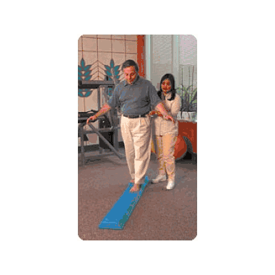 Beam, Balance, Airex, (Foam)