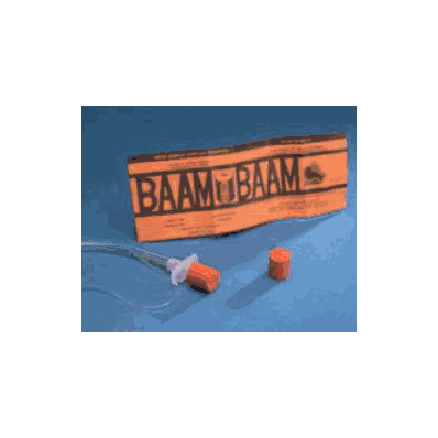 Beck Airway Airflow Monitor, B.A.A.M