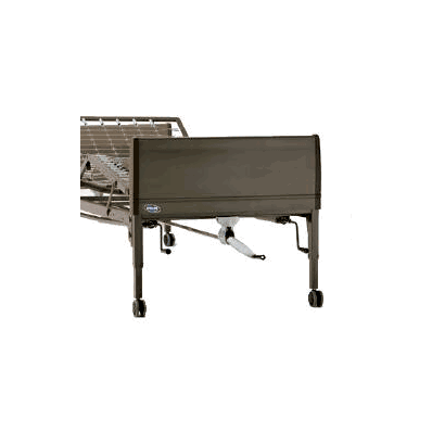 Bed 88 Inch Manual Crank Link Spring Deck - B