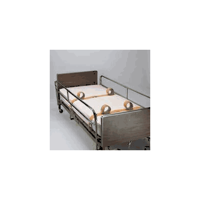 Bed Ankle Restraint One Size Fits Most Buckle