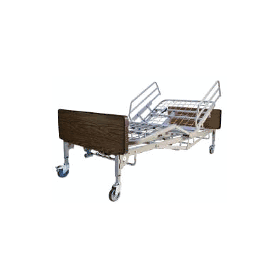 Bed, Bariatric Full Elec 42"X80" - - Graham-