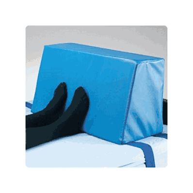 Bed Foot Support By Patterson Medical - FoOt
