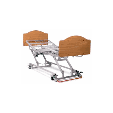 Bed, Matrix Ii Grid Deck Full Elec 76" - - G