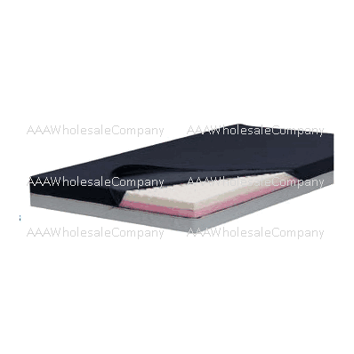 Bed Mattress, 36" X 80" X 5.5" Therapeutic