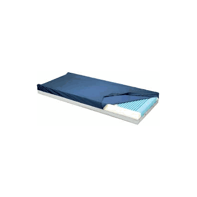Bed Mattress Lumex Gold Care Foam 6 X 35 X