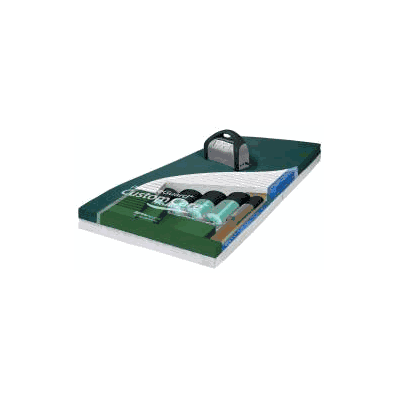 Bed Mattress Pressureguard Custom Care Conv