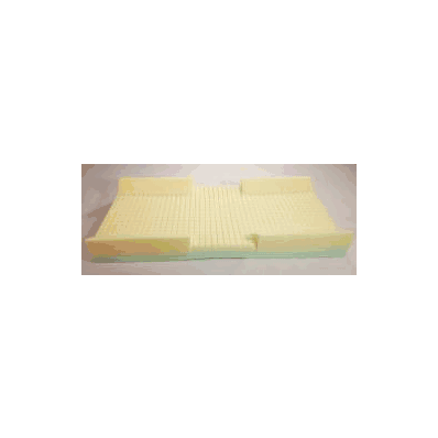 Bed Mattress With Bumper Comfort Plus Therap