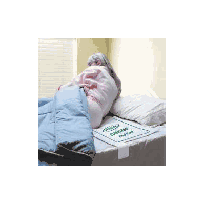 Bed Pad 30 L X 10 W Inch - Pad, Bed Alarm Yr