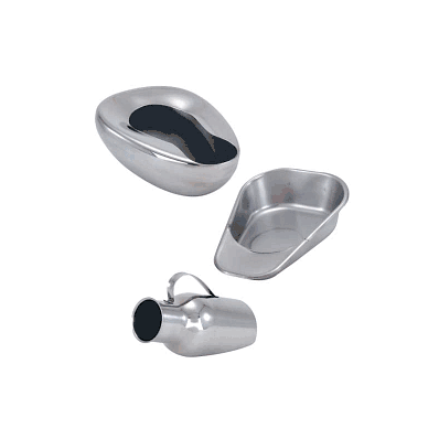 Bed Pan Frac / Fem Urinal - Medline