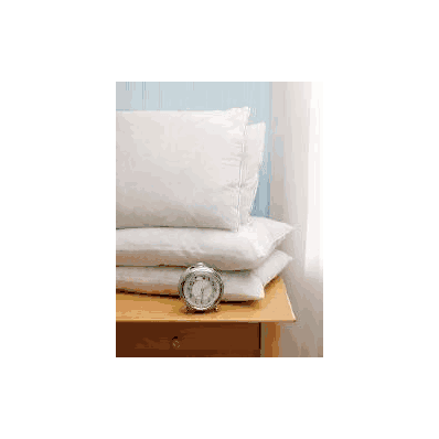 Bed Pillow 18 W X 24 L Inch Disposable - Pill