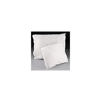 Bed Pillow 18 W X 24 L Inch White Disposable