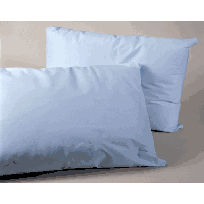 Bed Pillow, 21" X 27" Medium Fiberfill Olefin