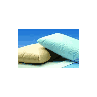 Bed Pillow Careguard Medium 21 W X 27 L Inch