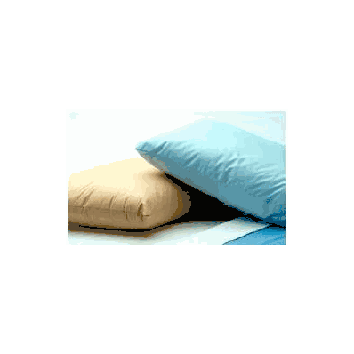Bed Pillow Chemsoft 19 W X 25 L Inch Beige R