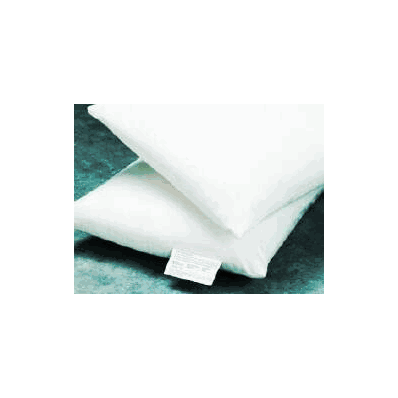 Bed Pillow Easy Care 19 W X 25 L Inch White