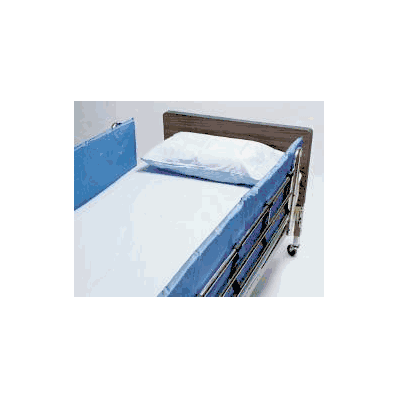 Bed Rail Pad - Cushion, Bed Rail Vinyl 60" 90