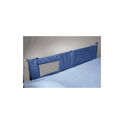 Bed Rail Pad Thru-view - Pad, Bed Rail Vinyl